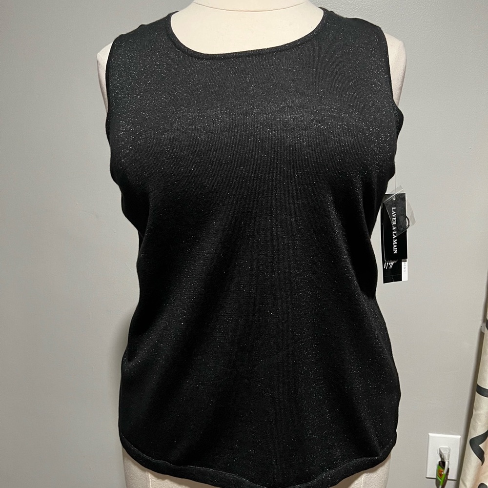 Plus Size Tank